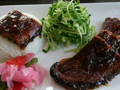 -唐拉雅秀酒店-西锦汇空中BBQ·思创餐厅