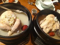-长寿参鸡汤(朝韩风情街店)
