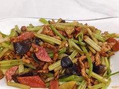 -钟记陕南菜·煎锅鱼(红专南路店)
