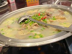 羊杂汤-前门烤鸭(江东中路店)