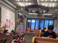 -孖记茶档·热腾茶餐(江南西plus店)