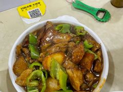 地三鲜-满口香饭店