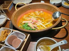 -花菇朵·云山雀 ll 野生菌火锅·精品云南菜(万柳店)