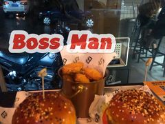 -BossMan美式汉堡&精酿啤酒