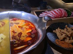 -湊湊火锅·茶憩(上海合生汇店)