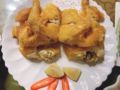 招牌炸鸡-伊萨娜印尼餐馆