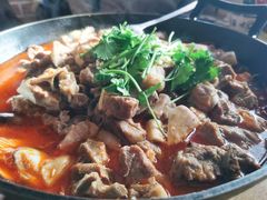 -福茂源横山铁锅羊肉(牡丹园店)