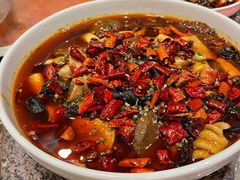经典毛血旺-小山城·馋嘴蛙(亚运村店)