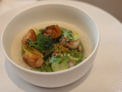 -Amber(香港置地文华东方酒店)