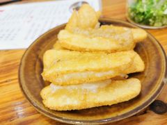 炸糍粑-袁家豆腐