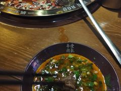 -受气牛肉·重庆耙牛肉(来福士店)