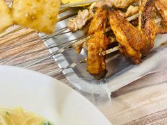 小烧烤-鑫明明拉面(宁化路店)