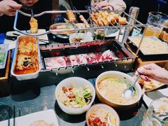 -很久以前羊肉串(簋街店)