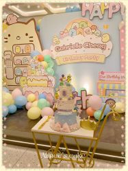 -Aimee'sCake婚礼甜品台·企业商务茶歇