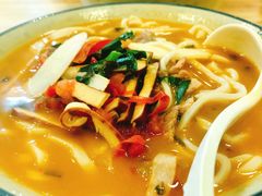 -阿彬生炒牛肉面(解放路店)