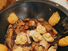 -江湖水乡铁锅炖魚(周庄嘉园店)