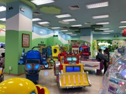 -莫莉幻想儿童乐园(深圳东湖永旺店)