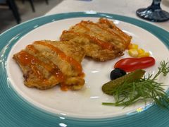 -城堡俄式西餐厅(中央大街索道店)