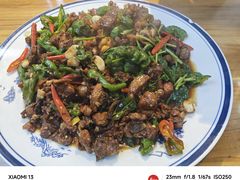 枣庄辣子鸡-食鸡公社辣子鸡·潍坊菜·烧烤