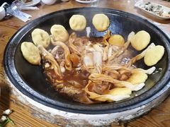 -清真长山屯泉水灶台鱼(佳庆道店)