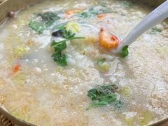 晚粳米海鲜泡饭-苏小柳点心·手作小笼包(新街口分院店)