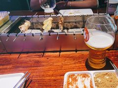 -三个蒙古大叔羊肉串(大宁店)