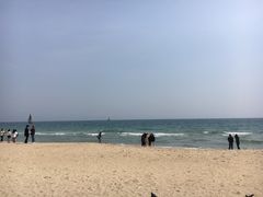 -海云台海滩