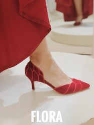 -Flora婚纱礼服定制租赁店