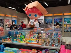-泡泡玛特POPMART(北国先天下店)