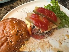 -Lets burger非常汉堡·环球风味(蓝色港湾店)