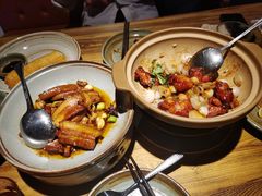 三杯鸡-青年公社烤鸭(青年路店)