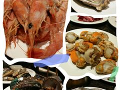-川骄海鲜自助(河东店)