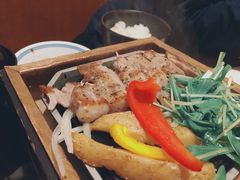 -黒豚料理 寿庵(中央駅西口店)