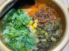 -匠本米所·炸酱米线·潮汕小食(万象食家店)