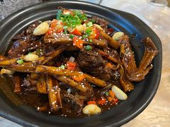 -郑记•不夜城烧烤•龙虾•虾蟹(黄鹤楼店)