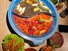 -王歘歘·chuǎ火锅(五道营店)