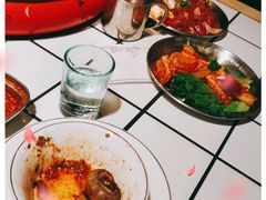 -留香铁板烤肉(解放西路旗舰店)
