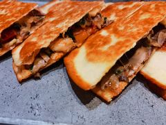 招牌辣味鲜虾馅饼-Bco豆库(星耀天地店)