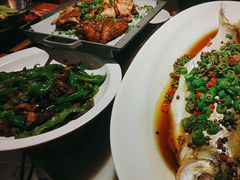-绿茶餐厅(龙湖金楠天街店)