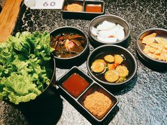 -九田家黑牛烤肉料理(太阳城店)