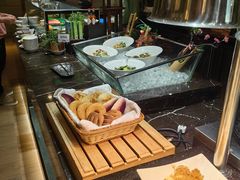 -月色西餐厅·海鲜刺身·烧烤(科学城保利郡雅酒店)