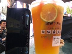 -霸王茶姬(南强街店)