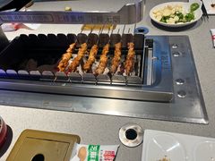 -丰茂烤串(公园店)