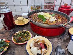 -聂发财重庆江湖菜(解放碑店)