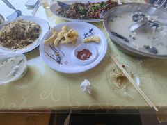 -雪湖煜辰鱼头老店(雪野湖店)