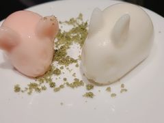 -青雅中餐厅(大连金石滩绿发希尔顿度假酒店)