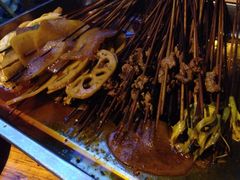 iphone_upload_pic-雲记卢妈冷锅串串(中道街总店)