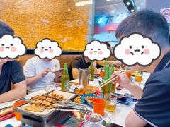 -大成海鲜烧烤·海鲜粥(安顺路店)