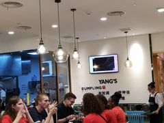 大堂-大食代美食广场(上海中心店)