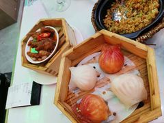 -东鑫记港式茶餐厅(南京东路店)